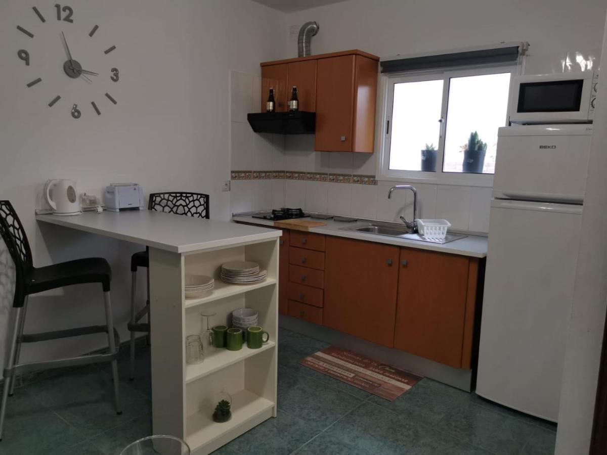 Casa Adeyu 2 Apartment Tarajalejo Bagian luar foto