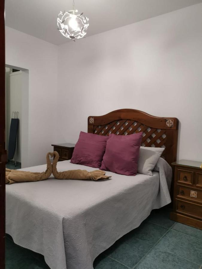 Casa Adeyu 2 Apartment Tarajalejo Bagian luar foto