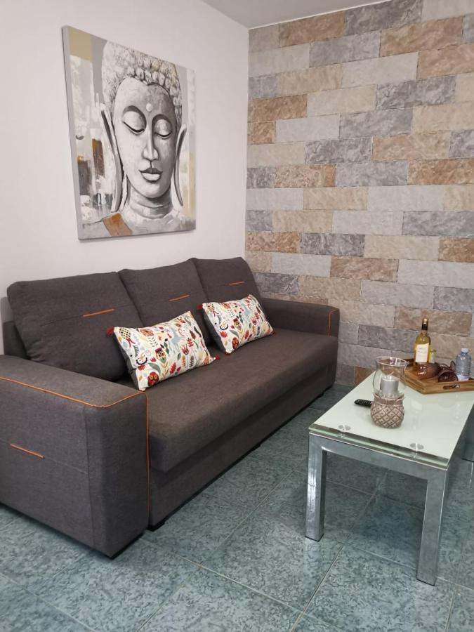 Casa Adeyu 2 Apartment Tarajalejo Bagian luar foto